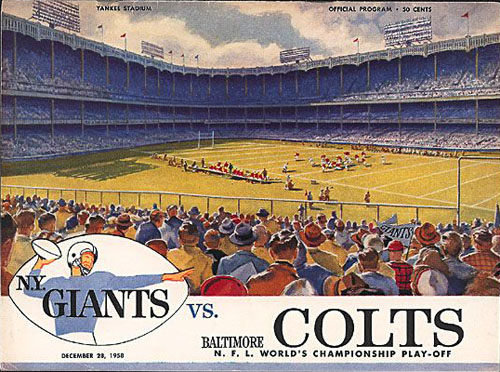 1958 NFL Championship Game